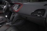 Picture of 2016 Dodge Dart Sedan Dashboard in Black