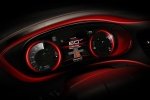 Picture of 2016 Dodge Dart Sedan Gauges in Black