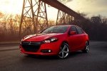 Picture of 2016 Dodge Dart Sedan in Redline 2 Coat Pearl
