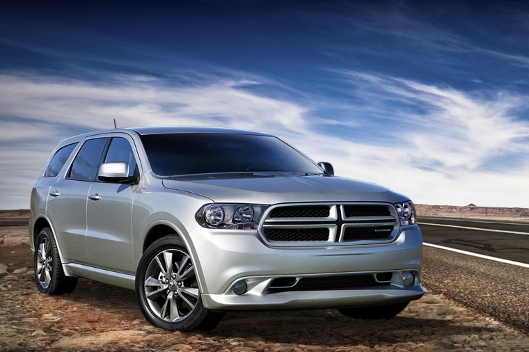 2011 Dodge Durango R/T Picture