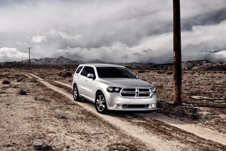 2011 Dodge Durango R/T Picture