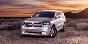 2011 Dodge Durango Pictures