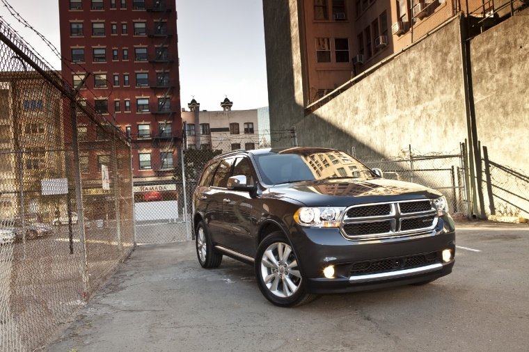 2012 Dodge Durango Crew Picture