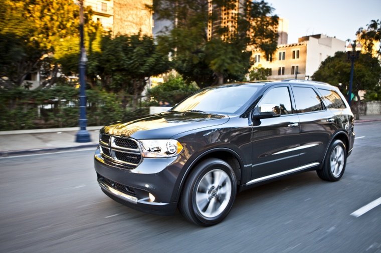 2012 Dodge Durango Crew Picture