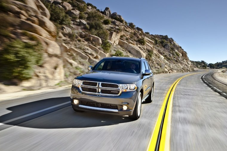 2012 Dodge Durango Crew Picture