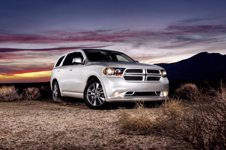 2012 Dodge Durango R/T Picture