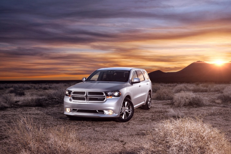 2012 Dodge Durango R/T Picture