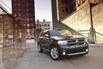 Picture of 2012 Dodge Durango Crew in Maximum Steel Metallic Clearcoat