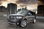 Picture of 2012 Dodge Durango Crew in Maximum Steel Metallic Clearcoat