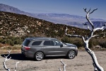 Picture of 2012 Dodge Durango Crew in Maximum Steel Metallic Clearcoat