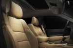 Picture of 2012 Dodge Durango Crew Front Seats