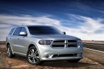 Picture of 2013 Dodge Durango R/T in Bright Silver Metallic Clearcoat
