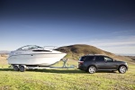 Picture of 2013 Dodge Durango Crew with Trailer in Maximum Steel Metallic Clearcoat