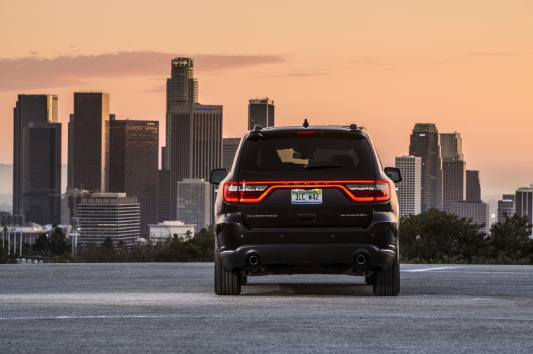 2014 Dodge Durango Citadel Picture