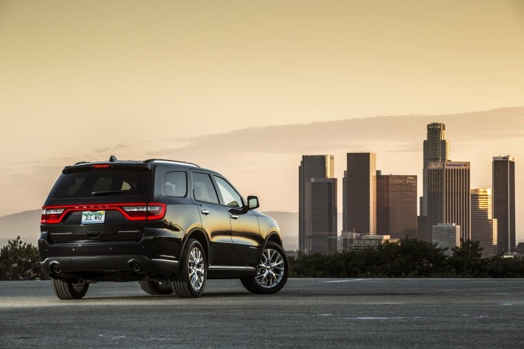 2014 Dodge Durango Citadel Picture