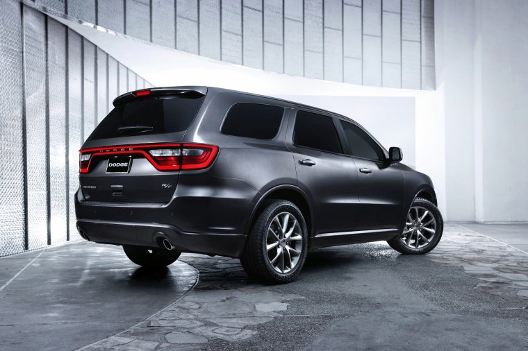 2014 Dodge Durango R/T Picture