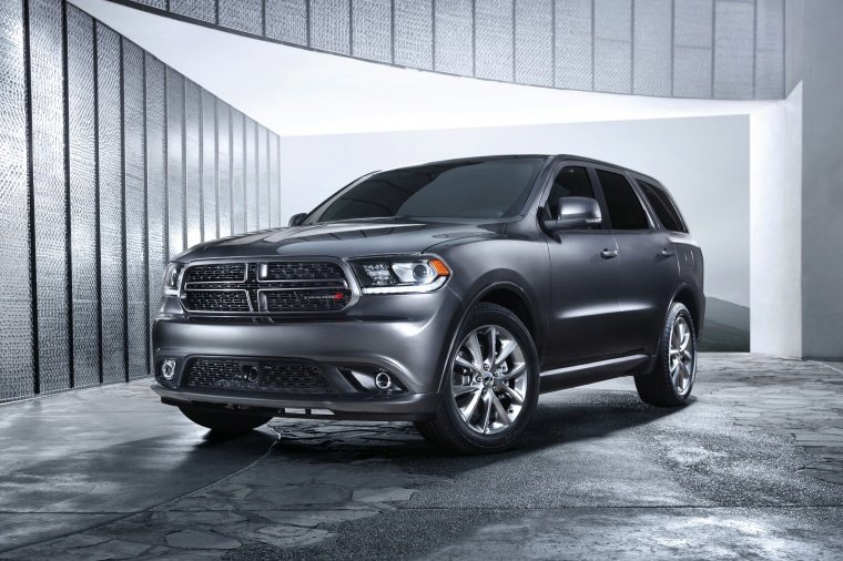 2014 Dodge Durango R/T Picture