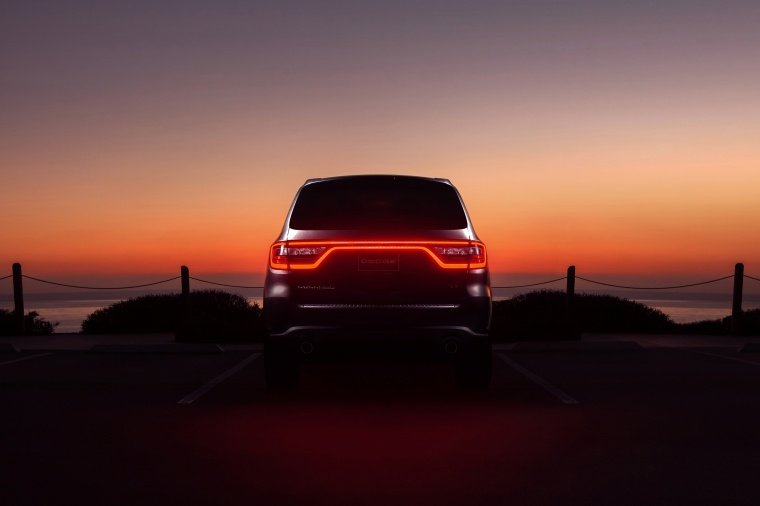 2014 Dodge Durango R/T Picture