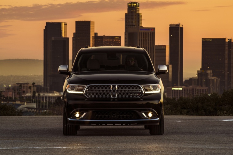 2014 Dodge Durango Citadel Picture