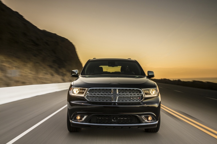 2014 Dodge Durango Citadel Picture