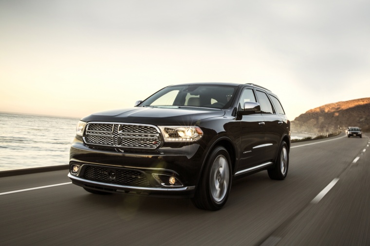 2014 Dodge Durango Citadel Picture