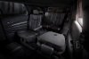 2014 Dodge Durango Rear Captain's Chairs Folded Picture