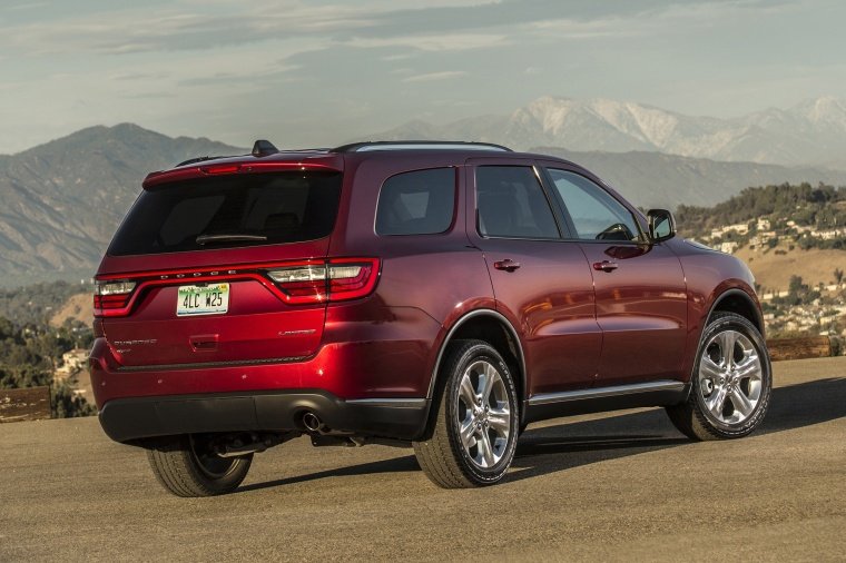 2015 Dodge Durango Limited AWD Picture