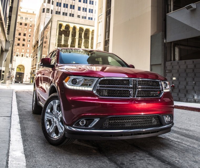 2015 Dodge Durango Limited AWD Picture