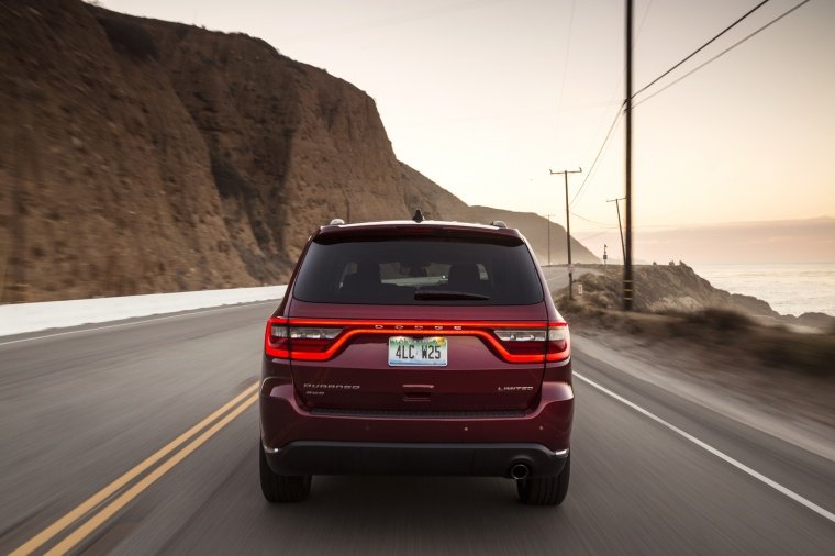 2015 Dodge Durango Limited AWD Picture