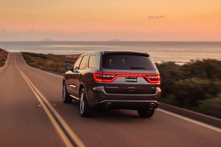 2015 Dodge Durango R/T Picture