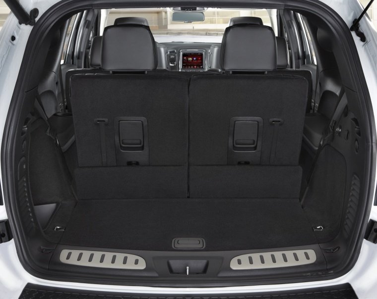 2015 Dodge Durango Trunk Picture
