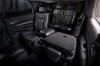 2015 Dodge Durango Rear Captain's Chairs Folded Picture