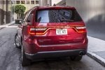 Picture of 2015 Dodge Durango Limited AWD in Deep Cherry Red Crystal Pearlcoat