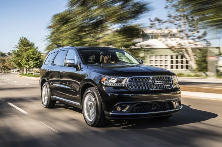2016 Dodge Durango Citadel Picture