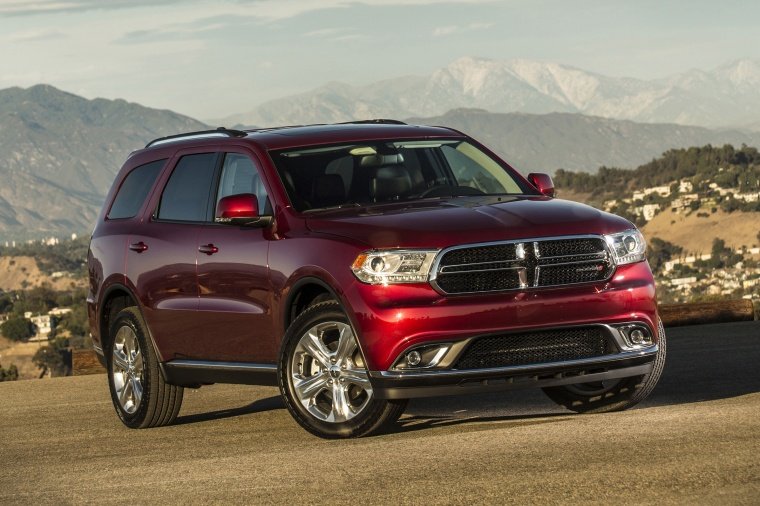 2016 Dodge Durango Limited AWD Picture