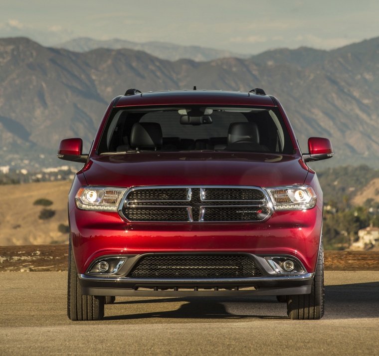 2016 Dodge Durango Limited AWD Picture