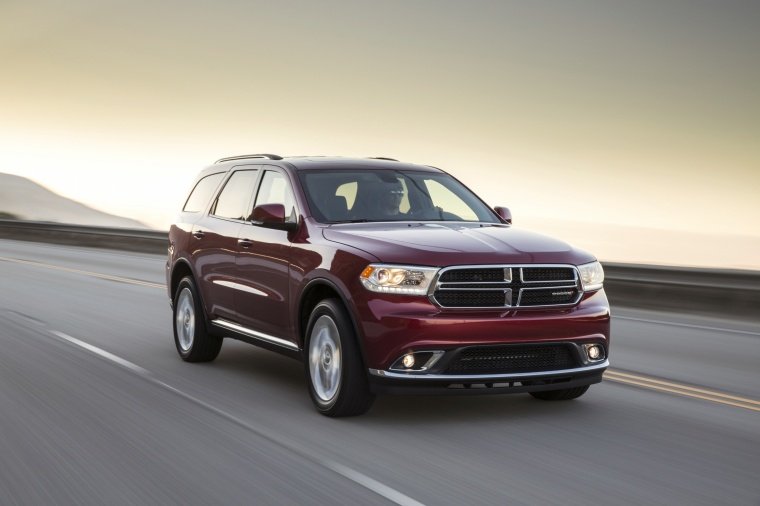 2016 Dodge Durango Limited AWD Picture