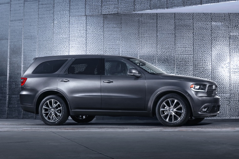 2016 Dodge Durango R/T Picture