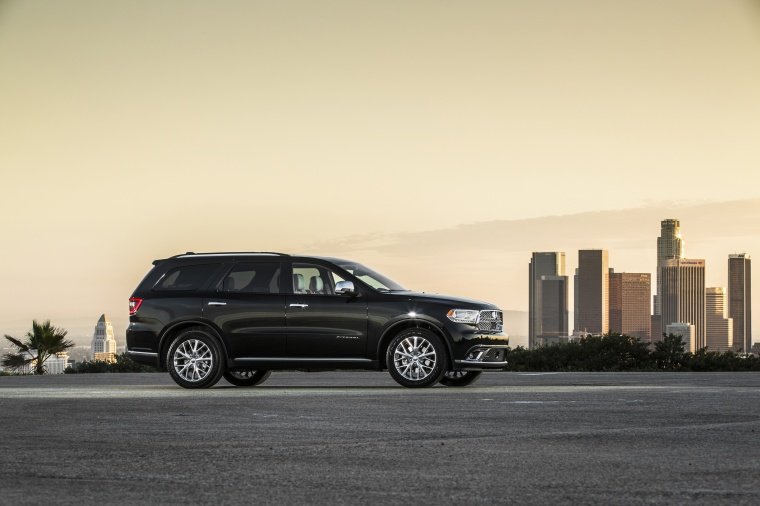 2016 Dodge Durango Citadel Picture