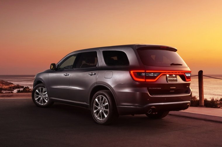 2016 Dodge Durango R/T Picture
