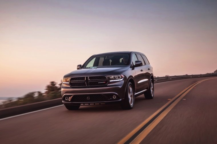 2016 Dodge Durango R/T Picture