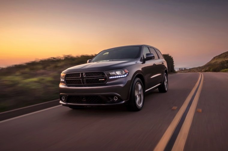 2016 Dodge Durango R/T Picture