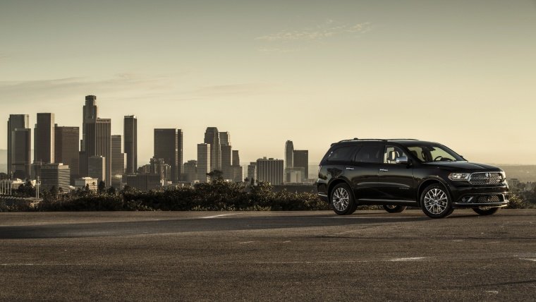 2016 Dodge Durango Citadel Picture
