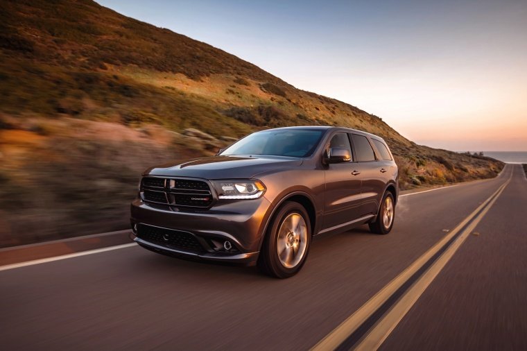 2016 Dodge Durango R/T Picture