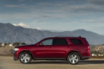 Picture of 2016 Dodge Durango Limited AWD in Deep Cherry Red Crystal Pearlcoat