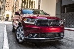 Picture of 2016 Dodge Durango Limited AWD in Deep Cherry Red Crystal Pearlcoat