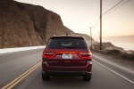 Picture of 2016 Dodge Durango Limited AWD in Deep Cherry Red Crystal Pearlcoat