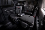 Picture of 2016 Dodge Durango Rear Captain's Chairs Folded