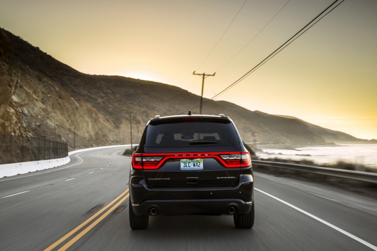 2017 Dodge Durango Citadel Picture