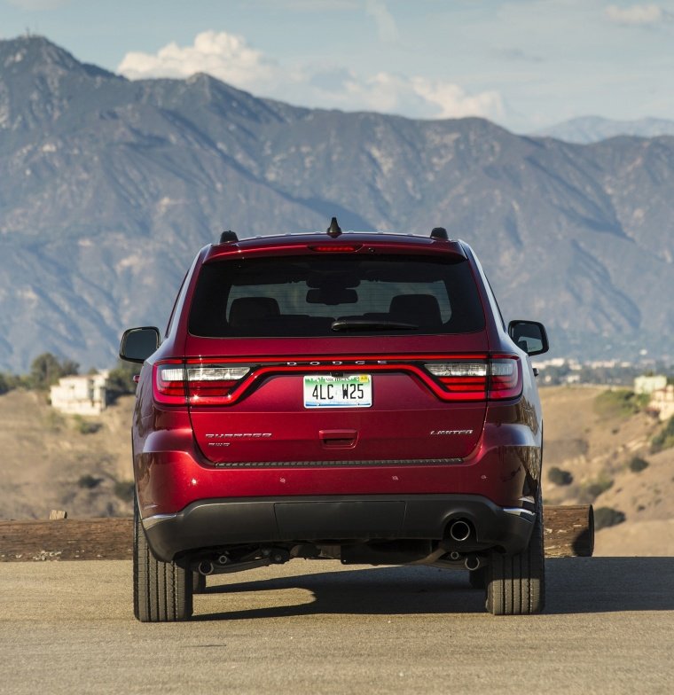 2017 Dodge Durango GT AWD Picture